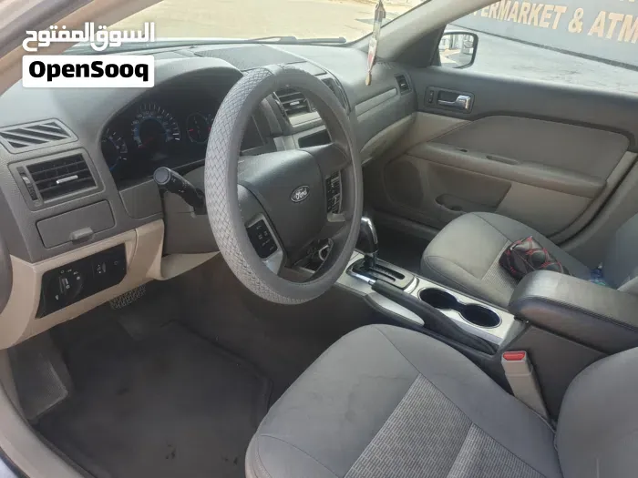Ford Fusion 2012 photo 3