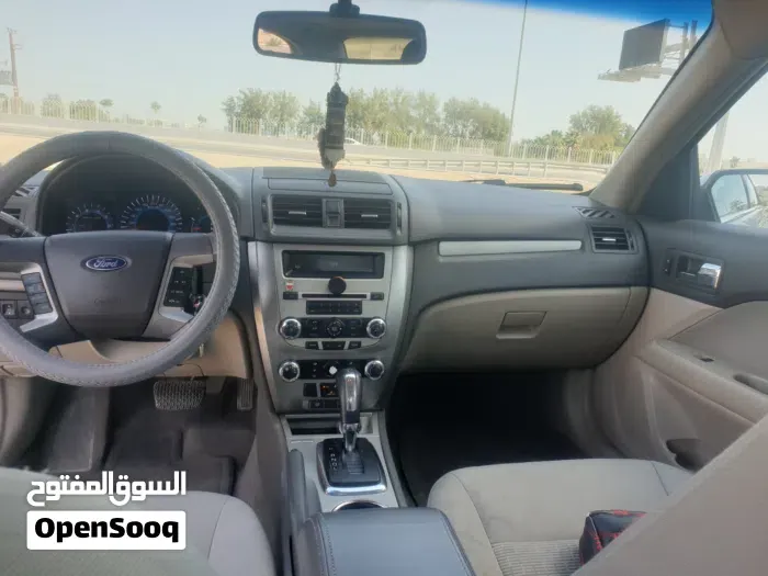 Ford Fusion 2012 photo 4