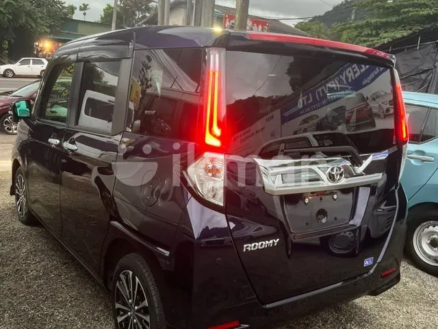 Toyota Roomy 2024 photo 2