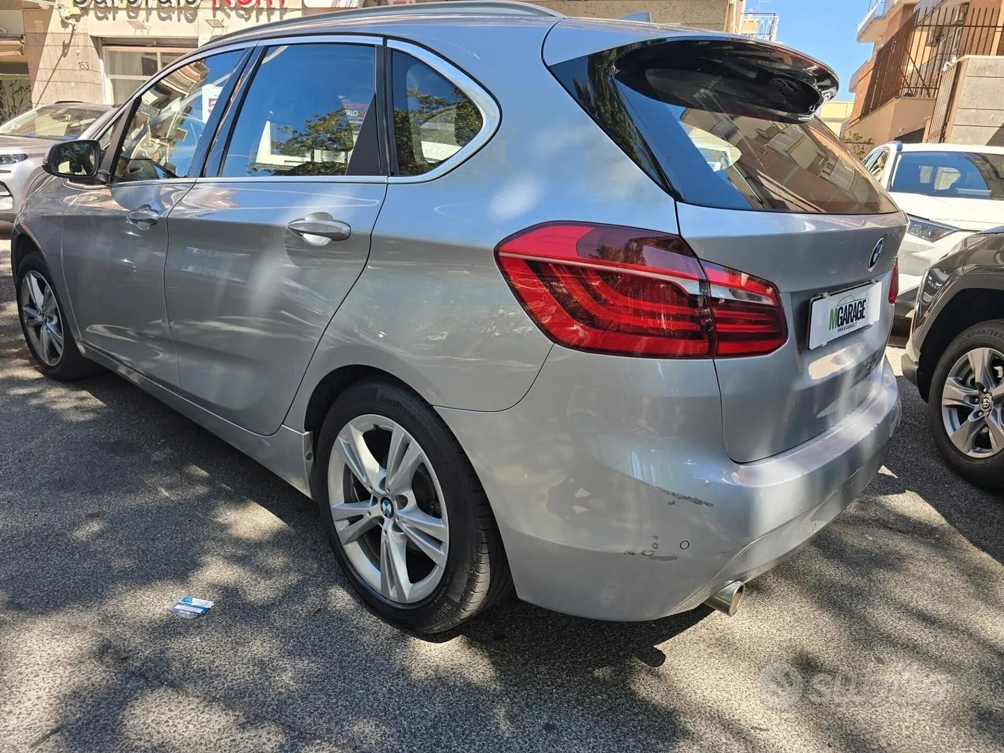 BMW 2 Series Active Tourer 2017 photo 4