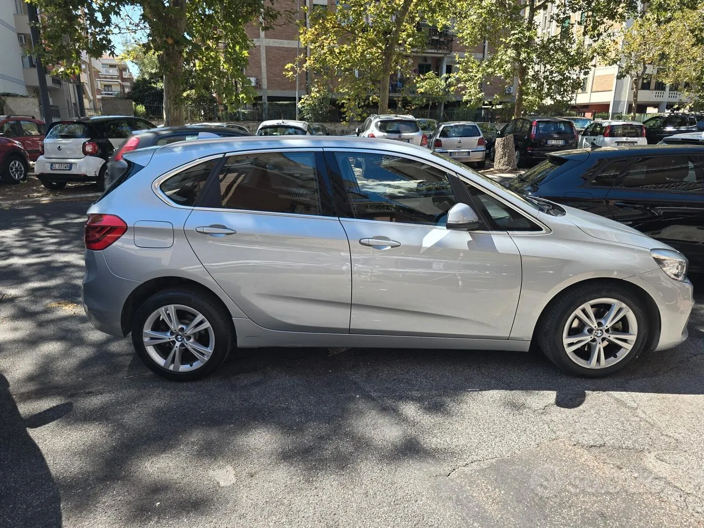 BMW 2 Series Active Tourer 2017 photo 3