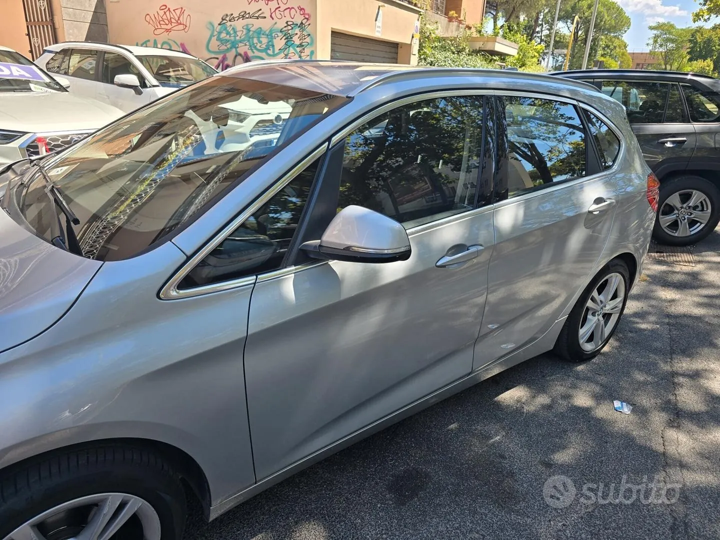 BMW 2 Series Active Tourer 2017 photo 5