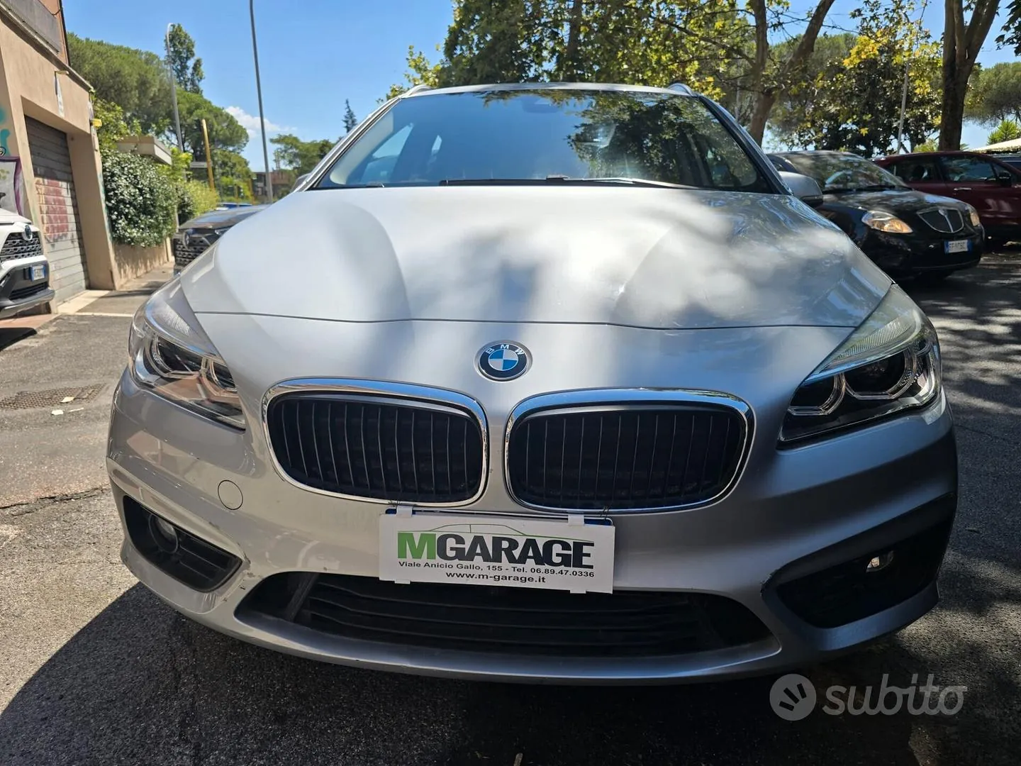 BMW 2 Series Active Tourer
