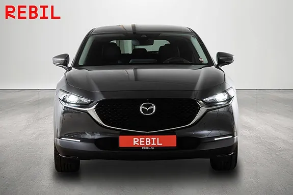 Mazda Cx-30 2022 photo 3