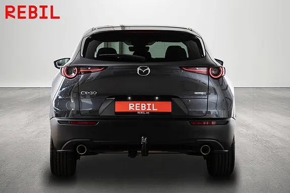 Mazda Cx-30 2022 photo 5