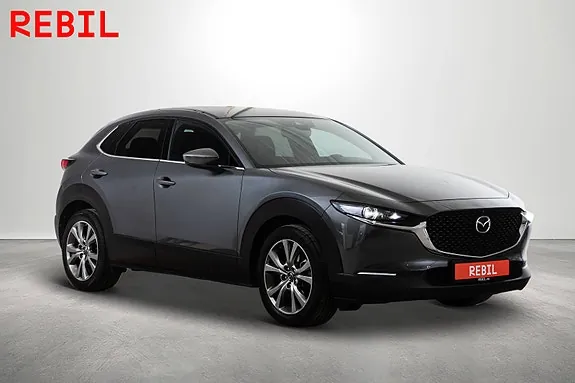 Mazda Cx-30 2022 photo 4