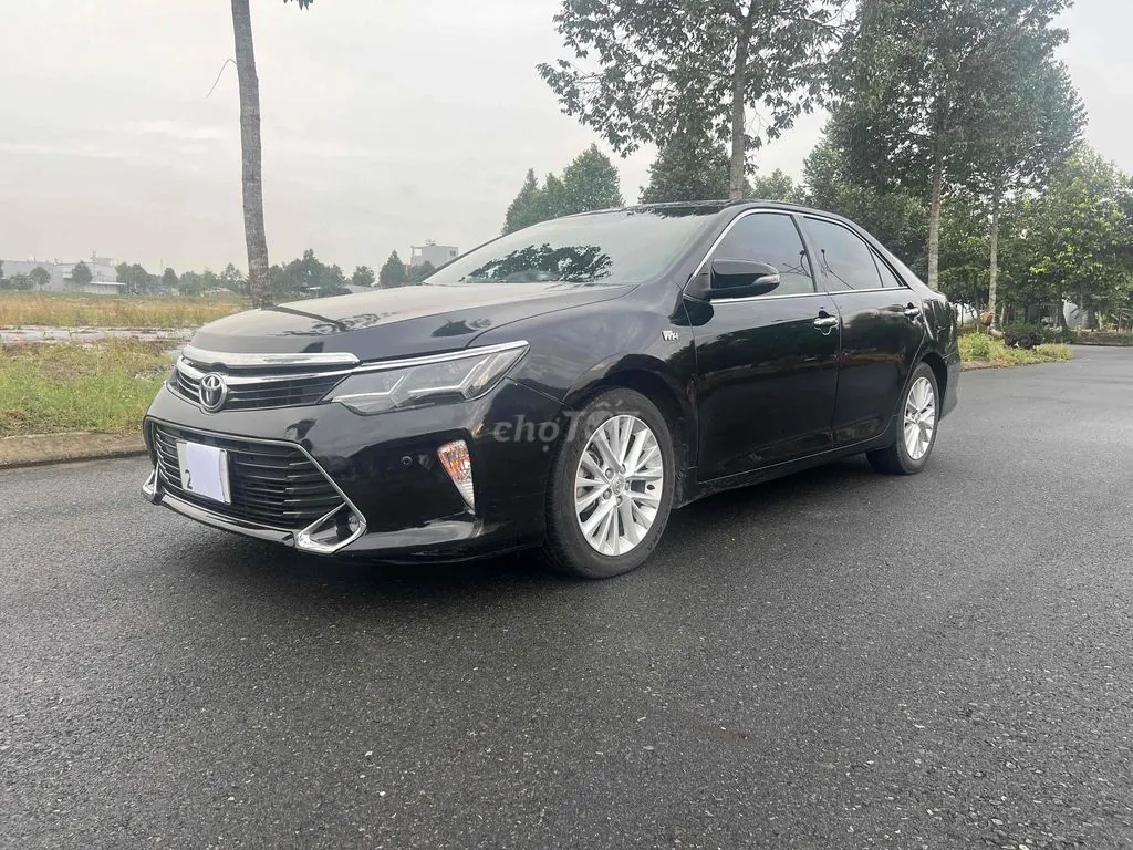 Toyota Camry 2015 photo 3