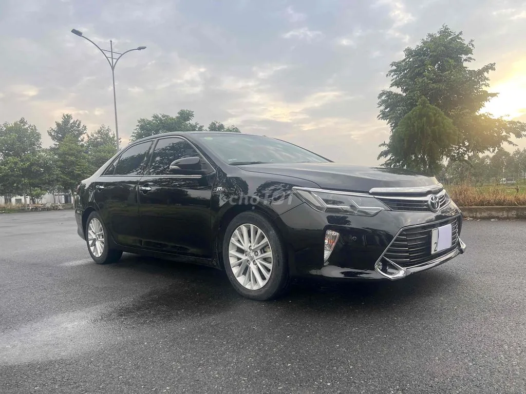 Toyota Camry 2015 photo 2