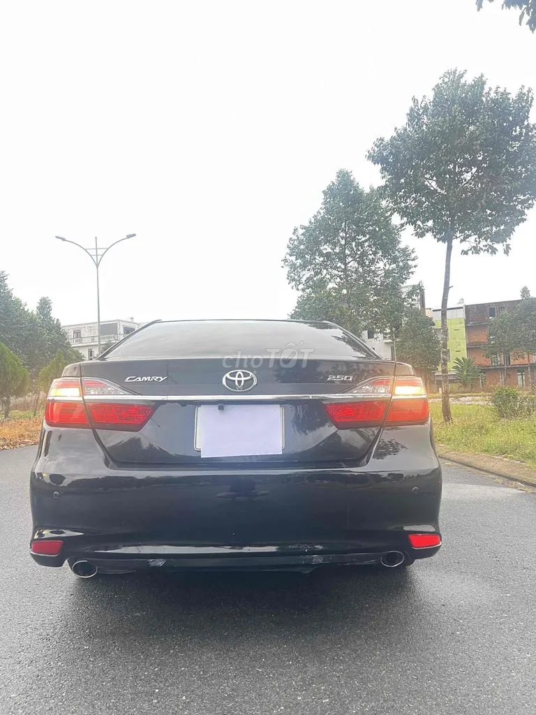 Toyota Camry 2015 photo 4
