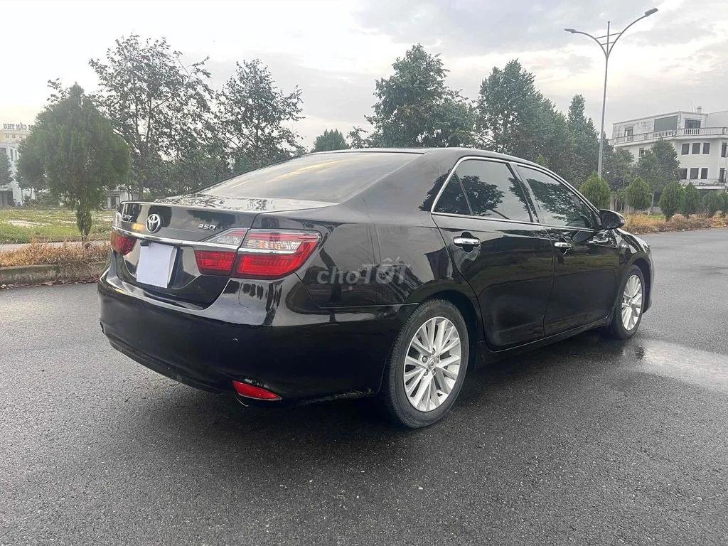 Toyota Camry 2015 photo 5