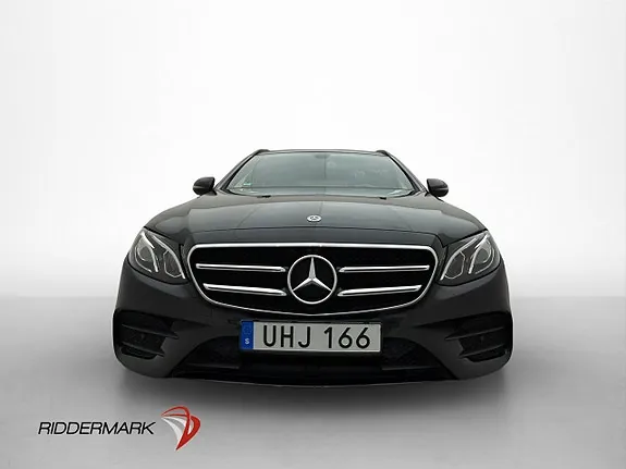 Mercedes-Benz E200 2018 photo 2