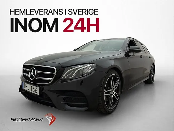 Mercedes-Benz E200 2018 photo 3