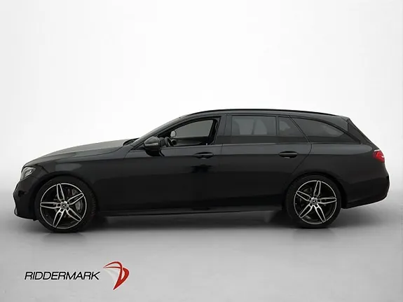 Mercedes-Benz E200 2018 photo 4