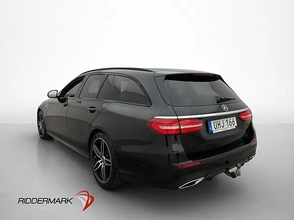 Mercedes-Benz E200 2018 photo 5