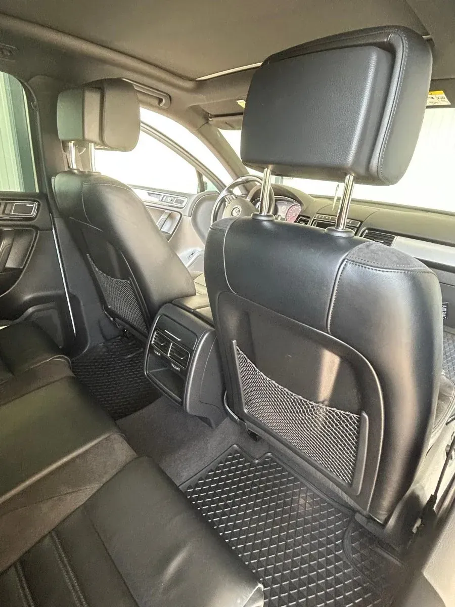 Volkswagen Touareg 2016 photo 2