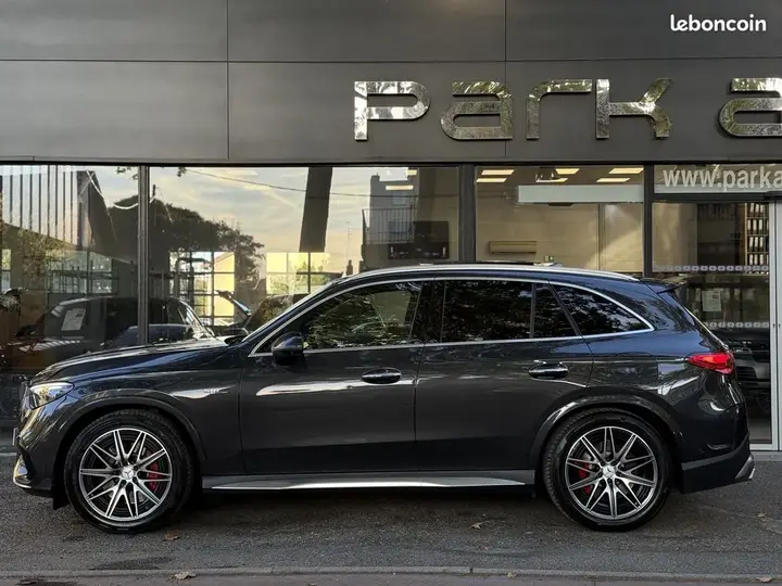 Mercedes-Benz Glc 2023 photo 5