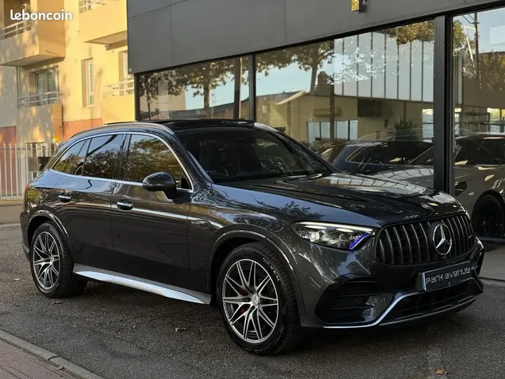Mercedes-Benz Glc 2023 photo 2