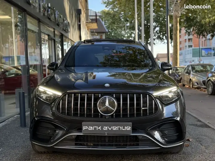 Mercedes-Benz Glc 2023 photo 3
