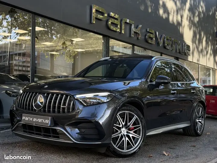 Mercedes-Benz Glc