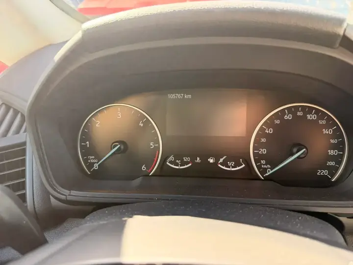 Ford Ecosport 2019 photo 3