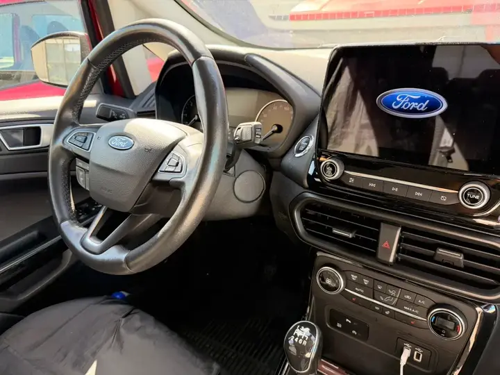 Ford Ecosport 2019 photo 2