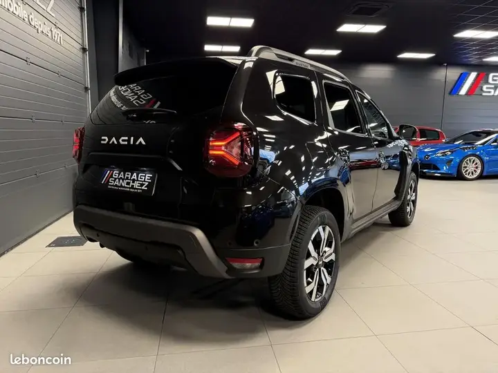 Dacia Duster 2023 photo 3
