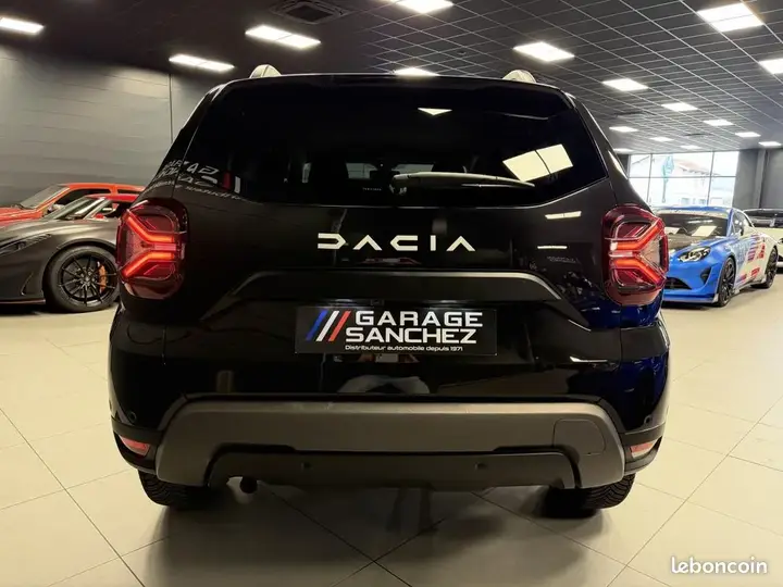 Dacia Duster 2023 photo 5
