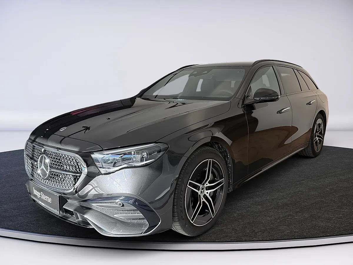 Mercedes-Benz E-Class 2024 photo 2