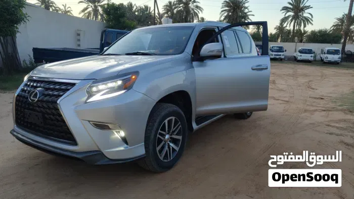 Lexus Gx 460