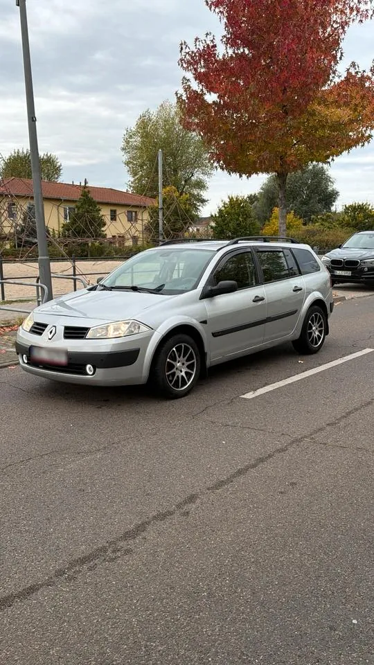Renault Megan