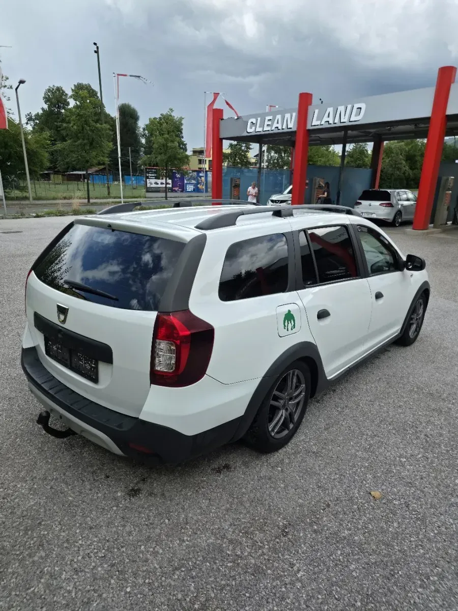 Dacia Logan 2020 photo 3