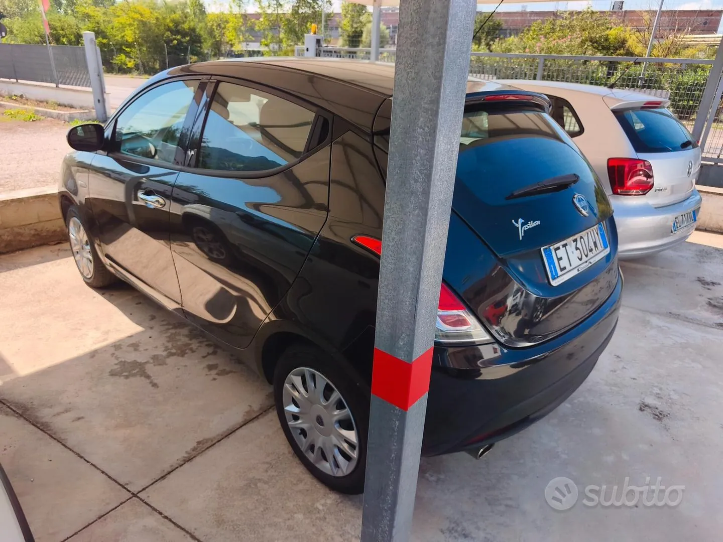 Lancia Ypsilon 2014 photo 4