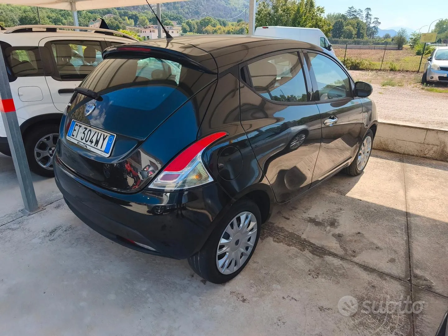 Lancia Ypsilon 2014 photo 3
