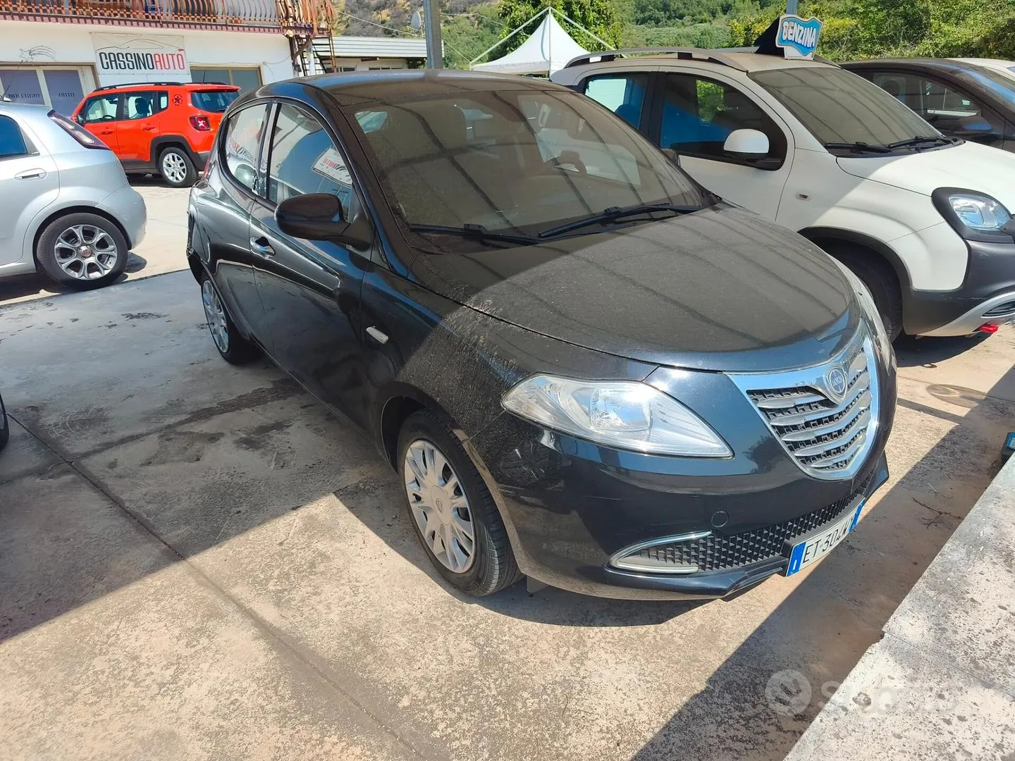 Lancia Ypsilon 2014 photo 2