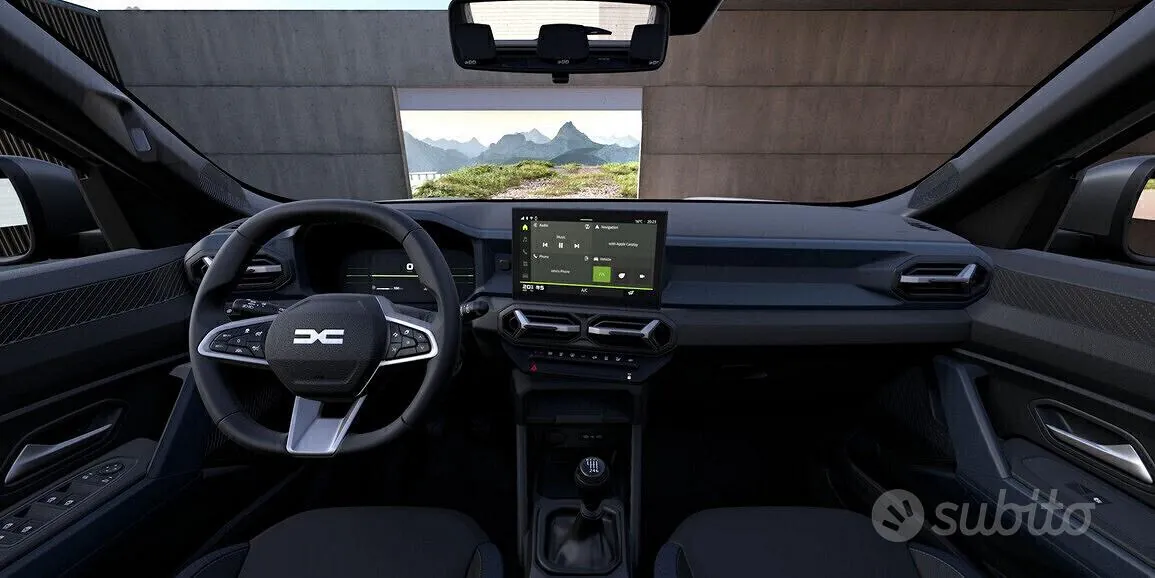 Dacia Duster 2026 photo 2