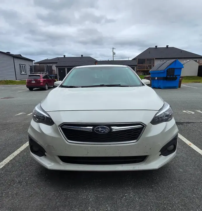 Subaru Impreza 2017 photo 4