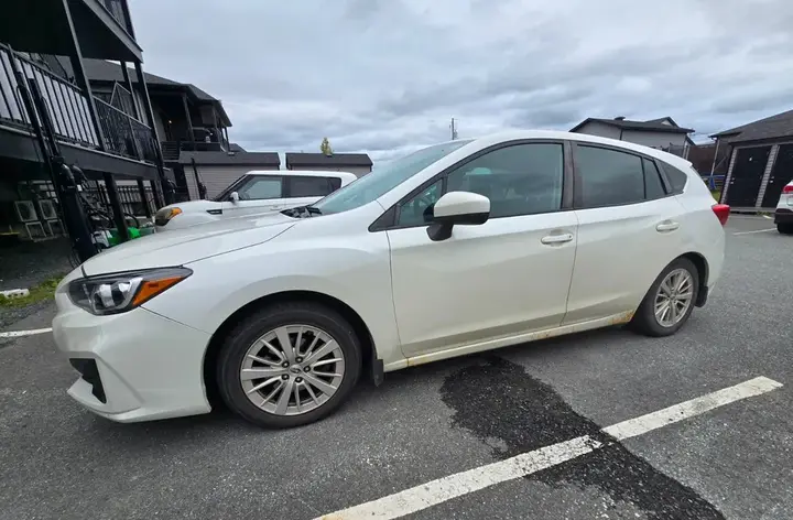 Subaru Impreza 2017 photo 5