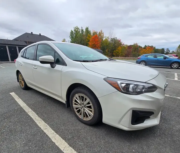 Subaru Impreza 2017 photo 3