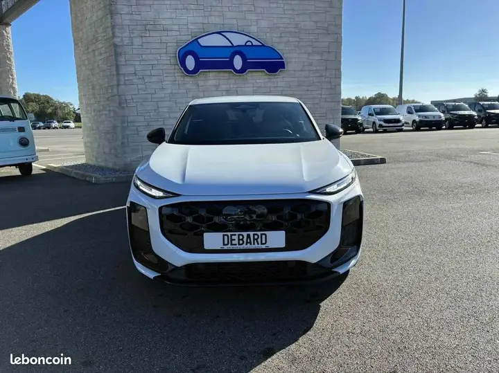 Audi Q3 2026 photo 2