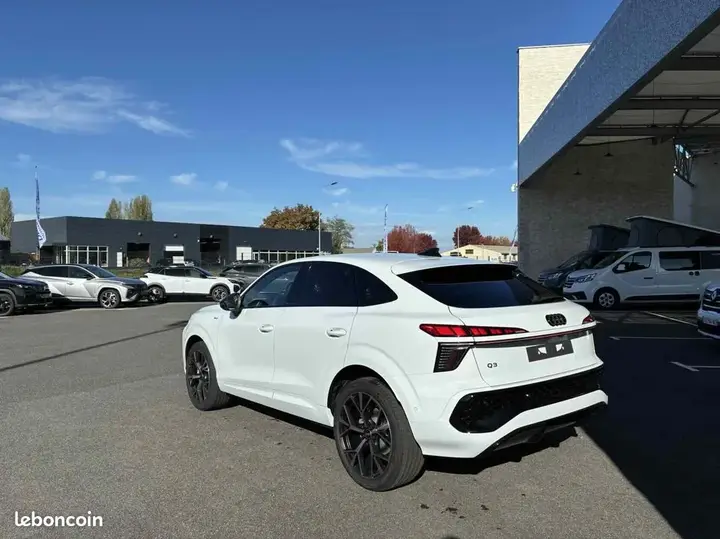 Audi Q3 2026 photo 5