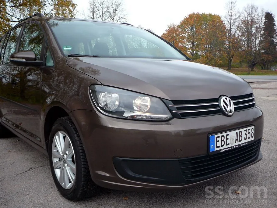 Volkswagen Touran