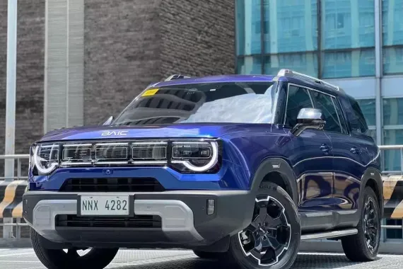 BAIC B30E Dune 2025 photo 3