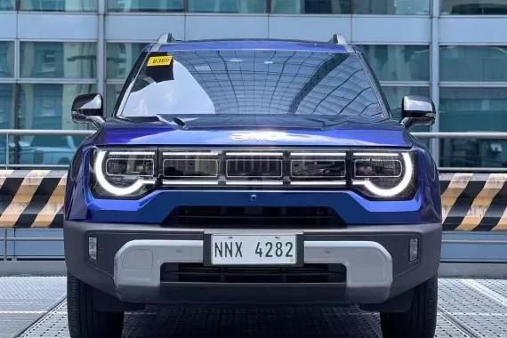 BAIC B30E Dune