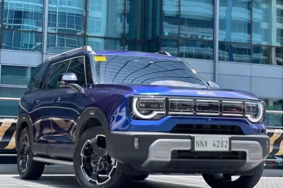 BAIC B30E Dune 2025 photo 4