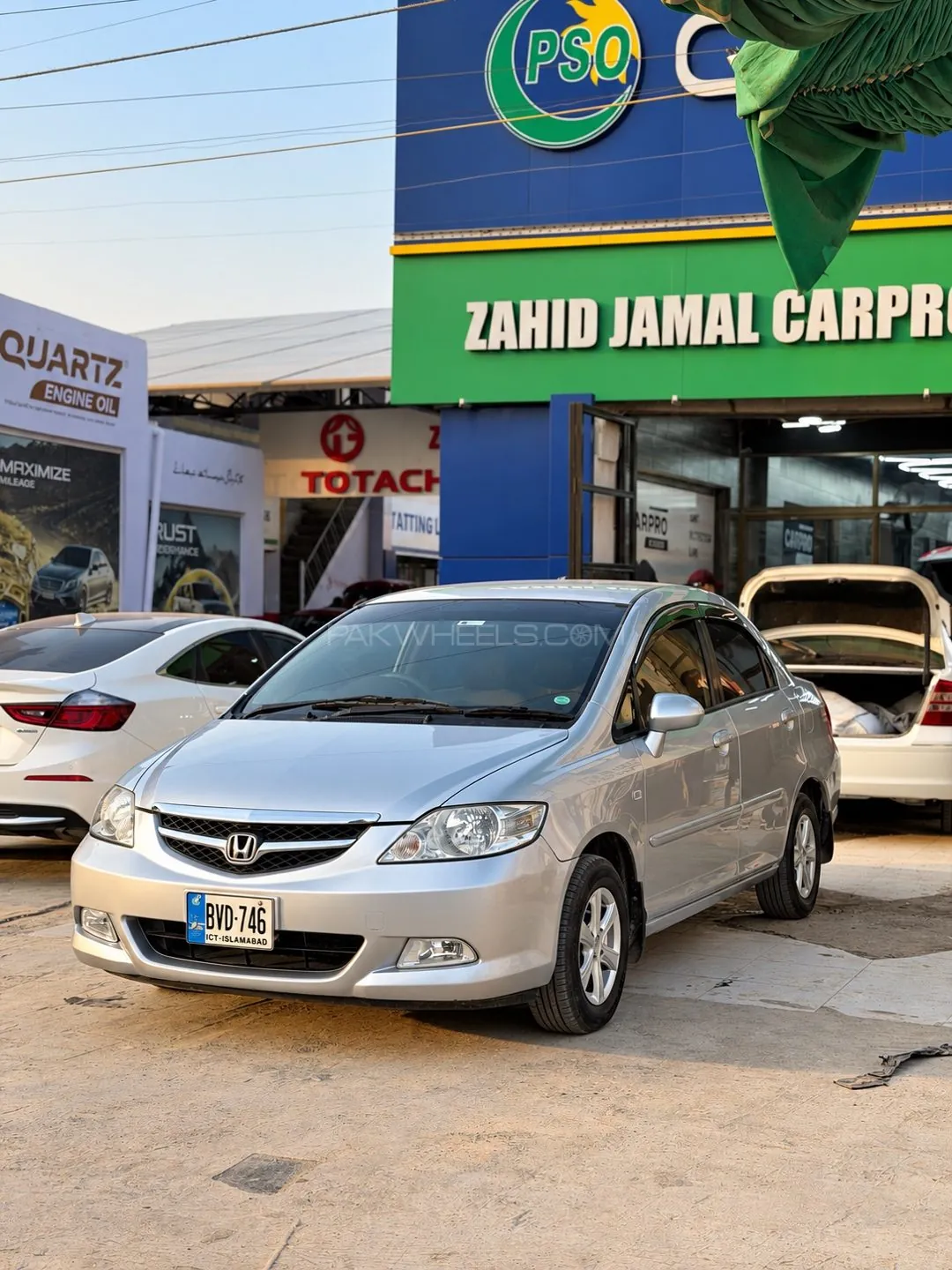 Honda City