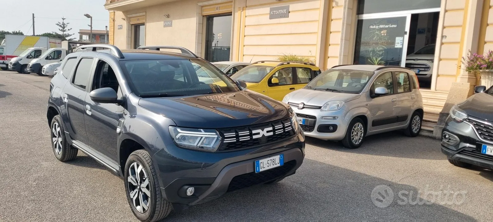 Dacia Duster