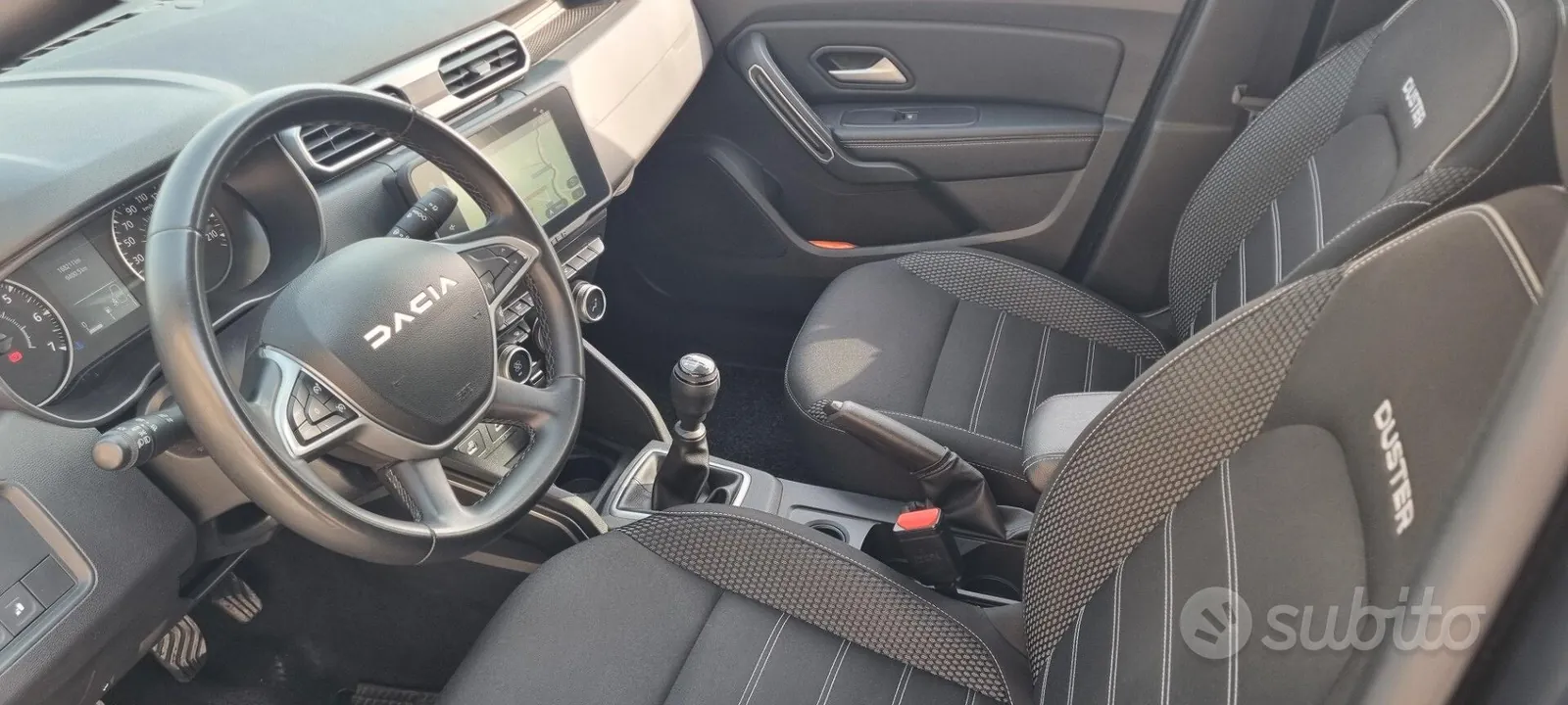Dacia Duster 2022 photo 5