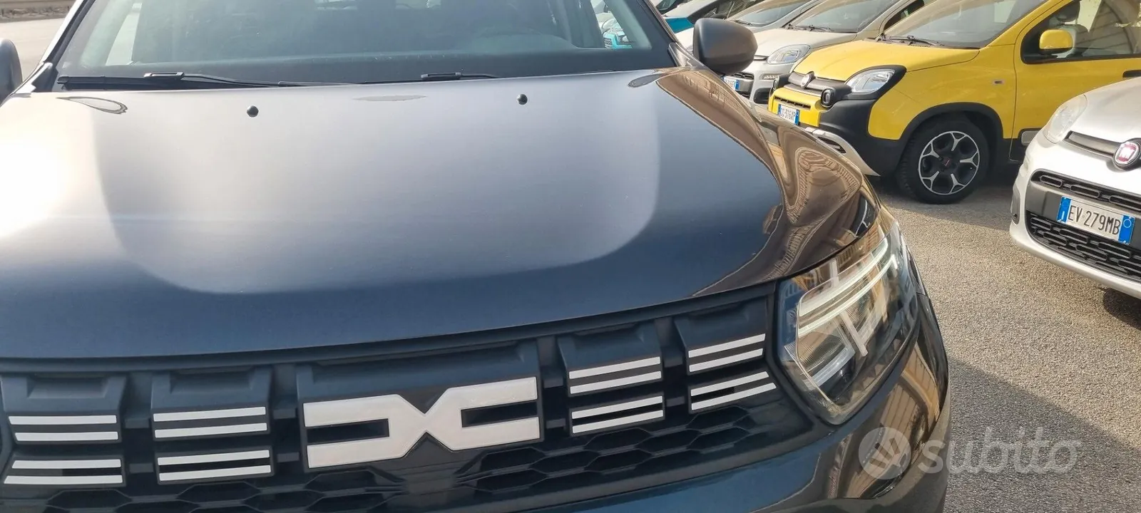 Dacia Duster 2022 photo 3