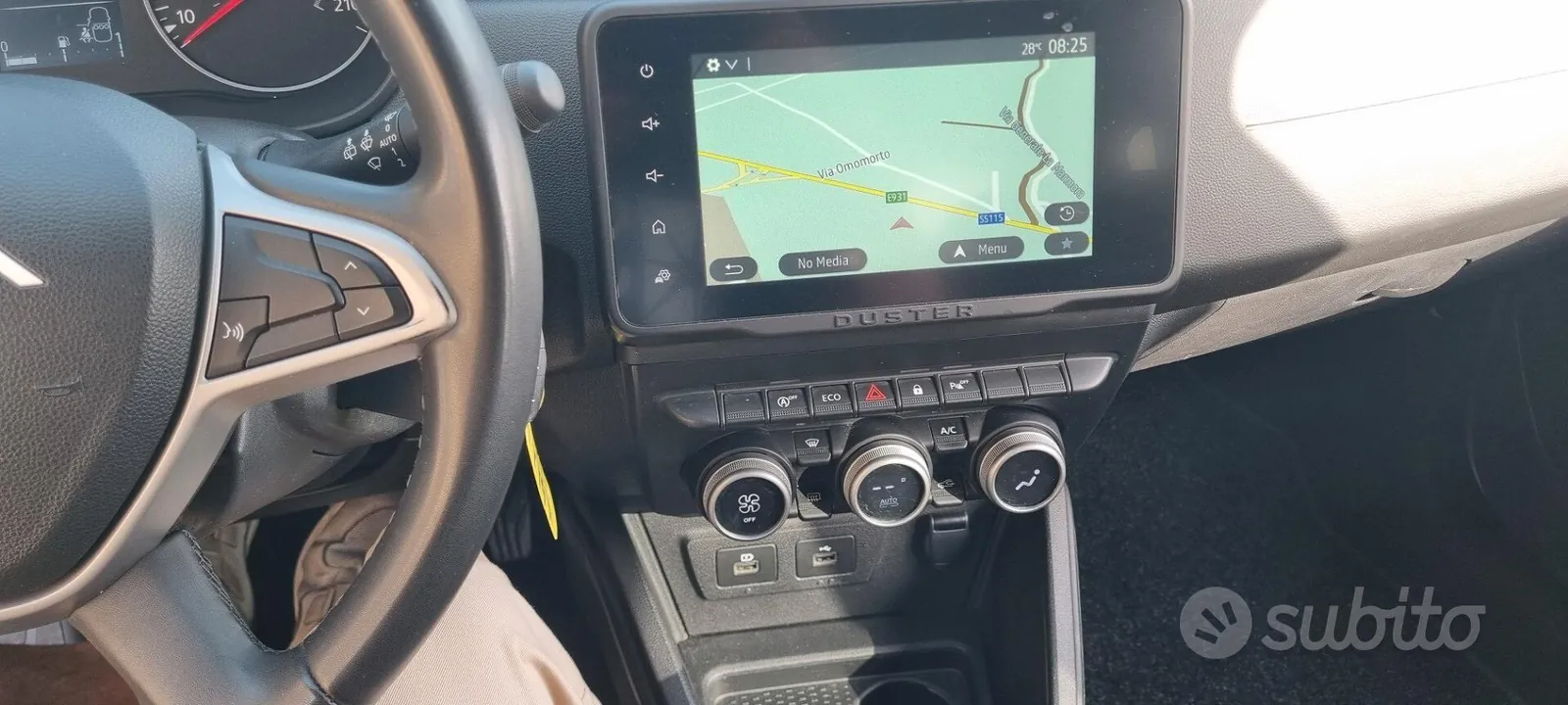 Dacia Duster 2022 photo 4