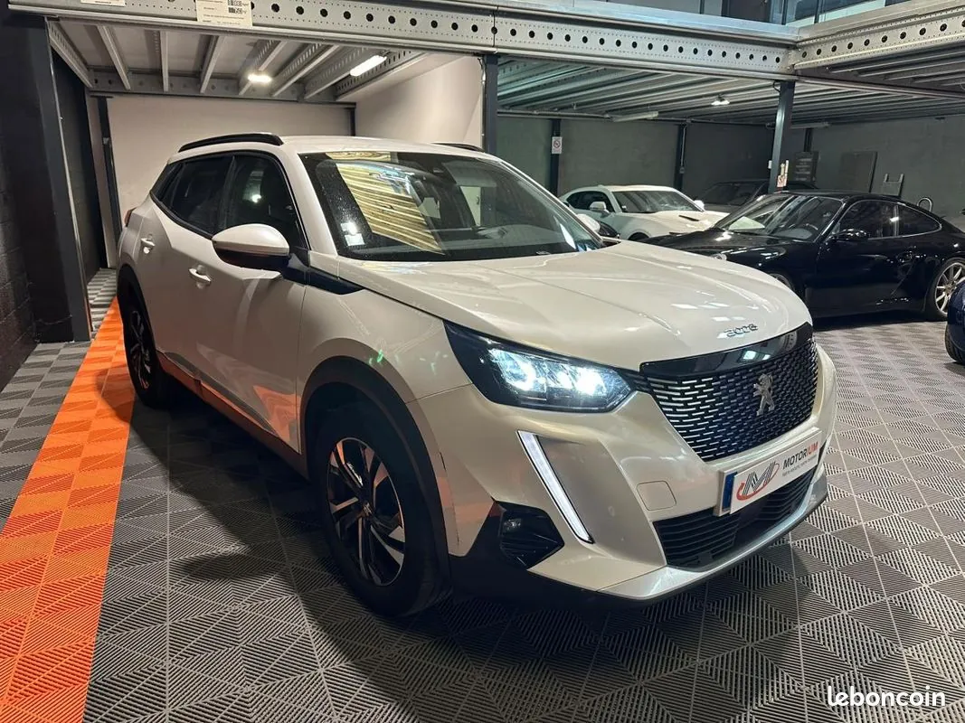 Peugeot 2008 2020 photo 5